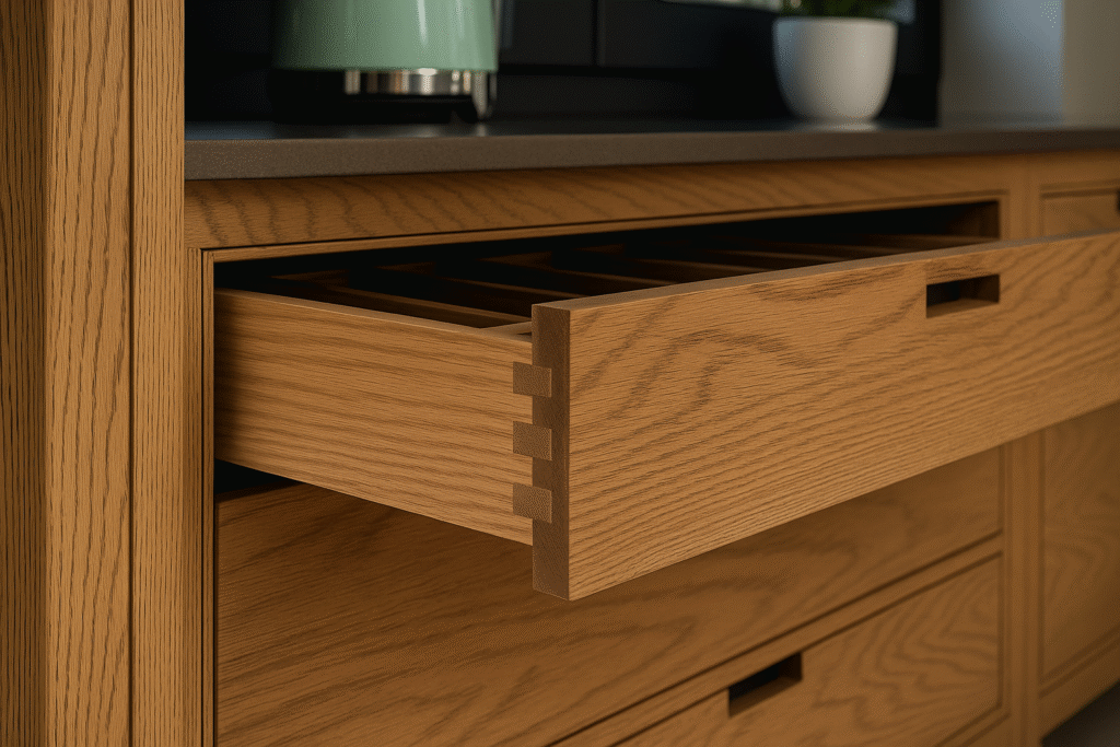 gibsons fitted storage solutions north yorkshire