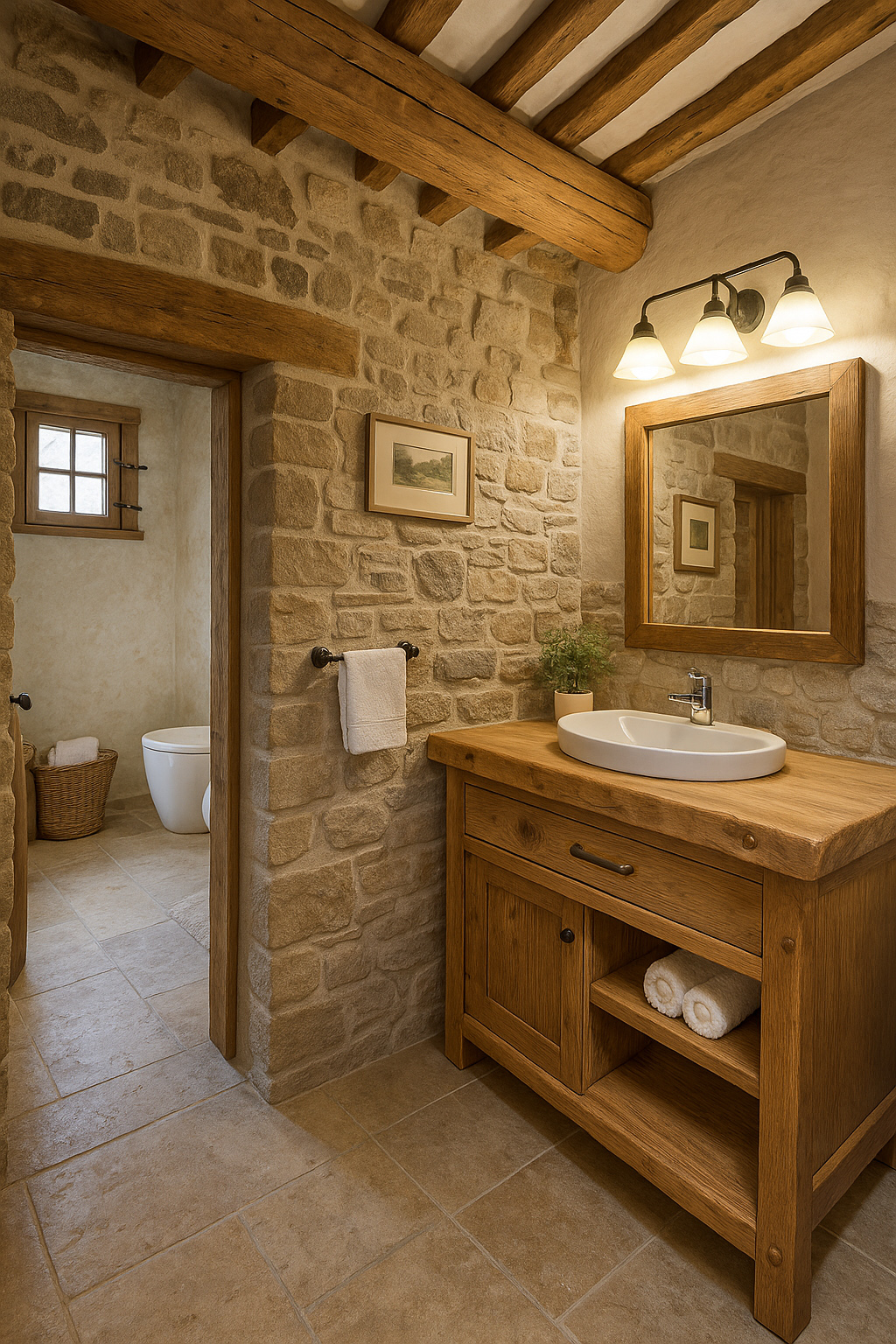 Bespoke Handmade Bathrooms