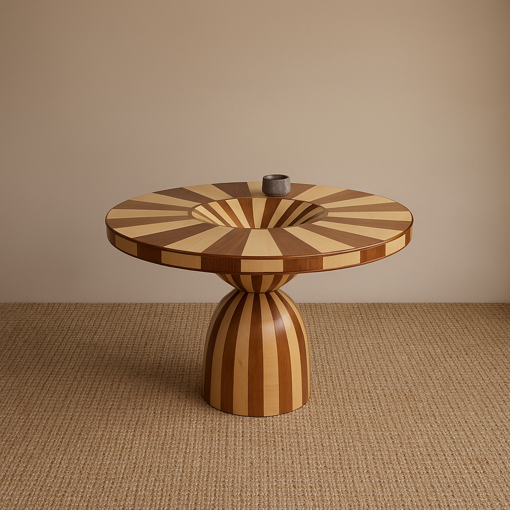 gibsons oak cabinet detail shot