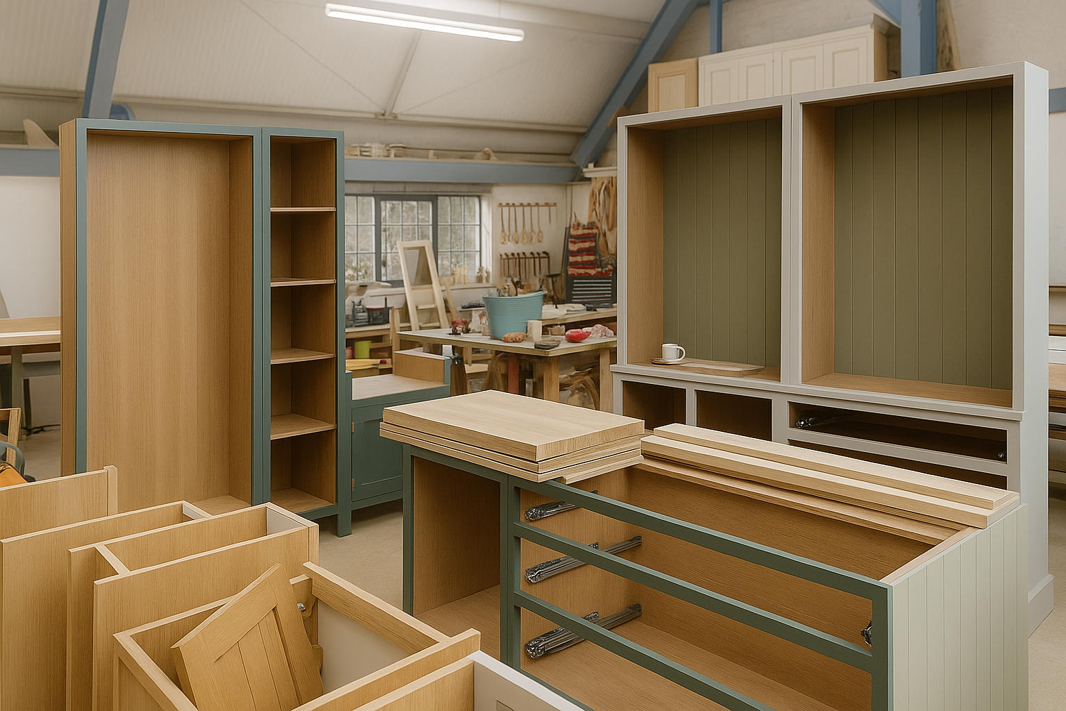 about us - gibsons handmade kitchen